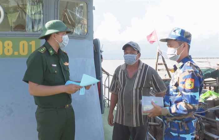 Chuyên mục: Vì chủ quyền An ninh biên giới (18-10-2021)