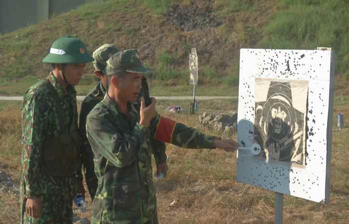 An ninh biên giới 19-04-2019