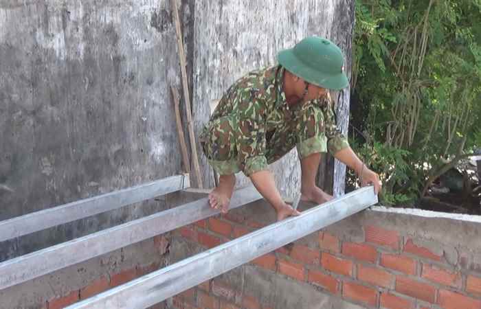 An ninh biên giới (19-04-2021)