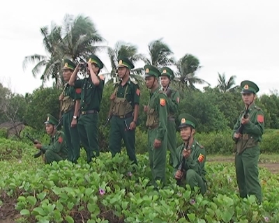 An ninh biên giới 19-12-2014
