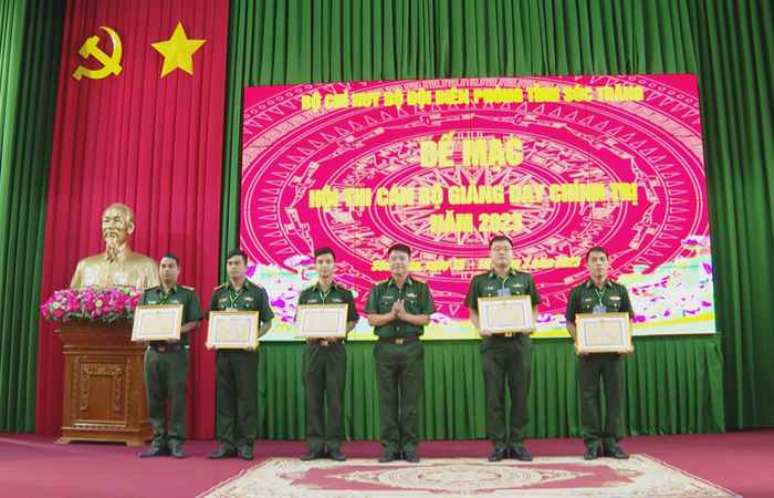 Chuyên mục: An ninh Biên giới (20-03-2023)
 