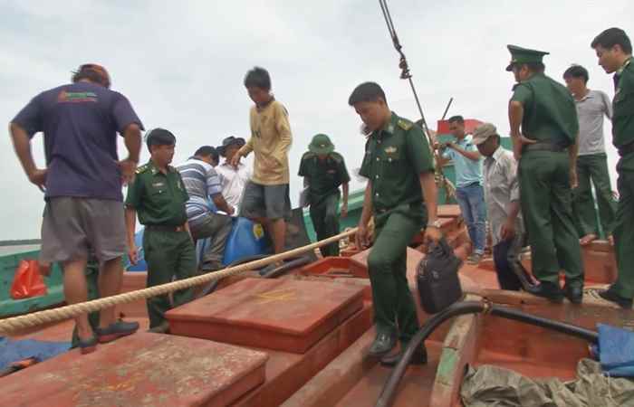 An ninh biên giới 20-10-2017