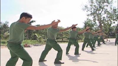 An ninh biên giới 20-11-2015
