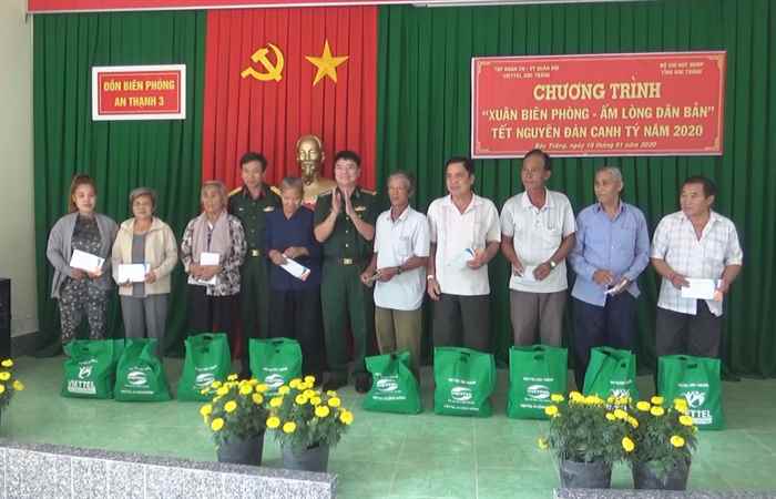 An ninh biên giới 21-02-2020