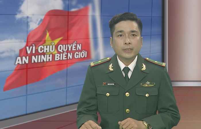 An ninh biên giới 21-06-2019