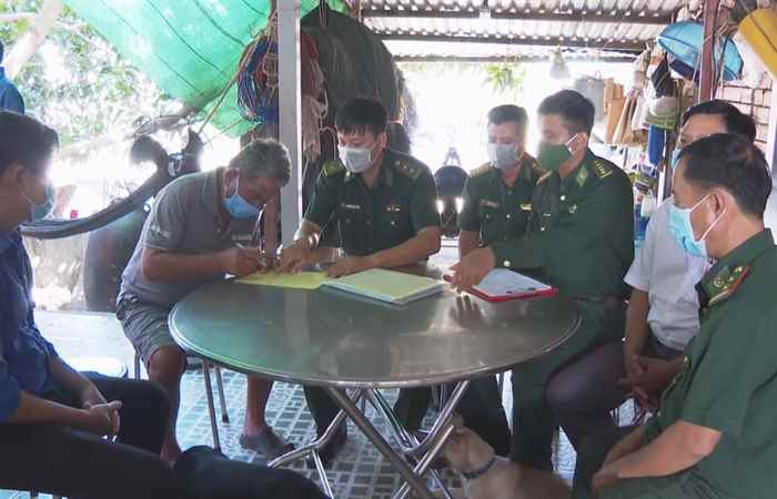 An ninh biên giới (21-06-2021)