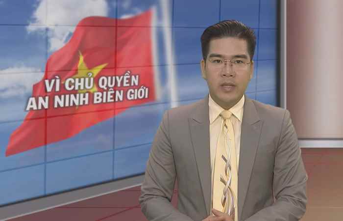 An ninh biên giới 21-07-2017