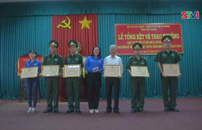 An ninh biên giới 22-12-2018