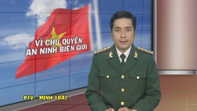 An ninh biên giới 23-10-2015