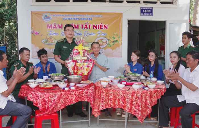 Phong trào Thi đua Quyết thắng là động lực để hoàn thành tốt nhiệm vụ (28-06-2024)