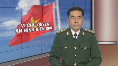 An ninh biên giới 28-08-2015