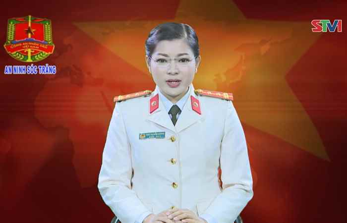 An Ninh Sóc Trăng 01-07-2018