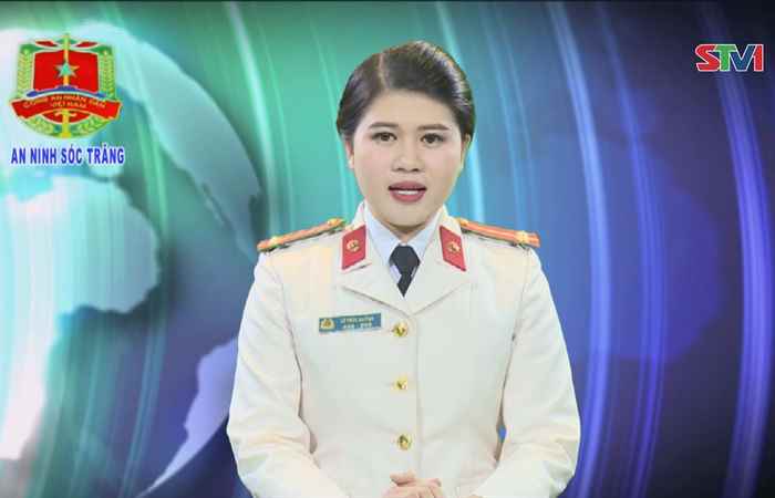An Ninh Sóc Trăng 02-07-2017