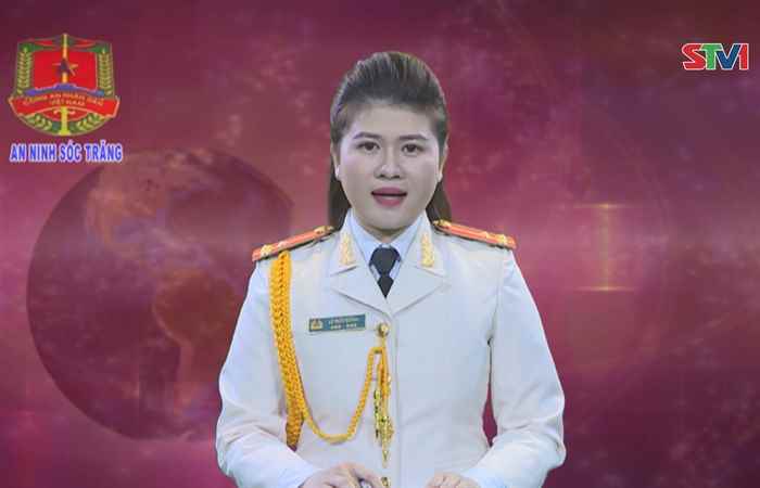An Ninh Sóc Trăng 03-03-2019
