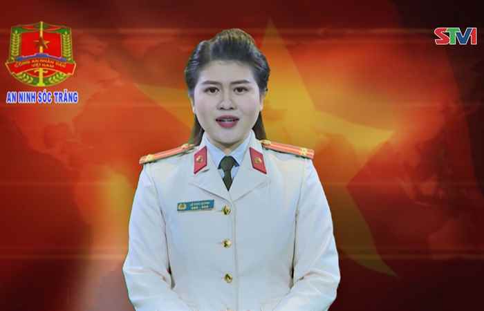 An Ninh Sóc Trăng 06-05-2018