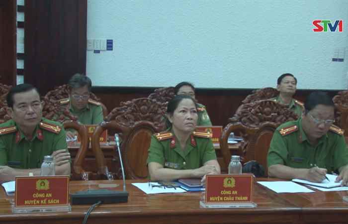 An Ninh Sóc Trăng 06-10-2019