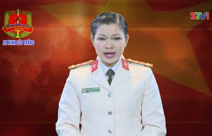 An Ninh Sóc Trăng 11-02-2018