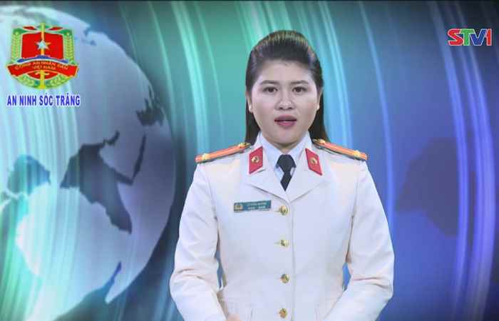 An Ninh Sóc Trăng 15-10-2017