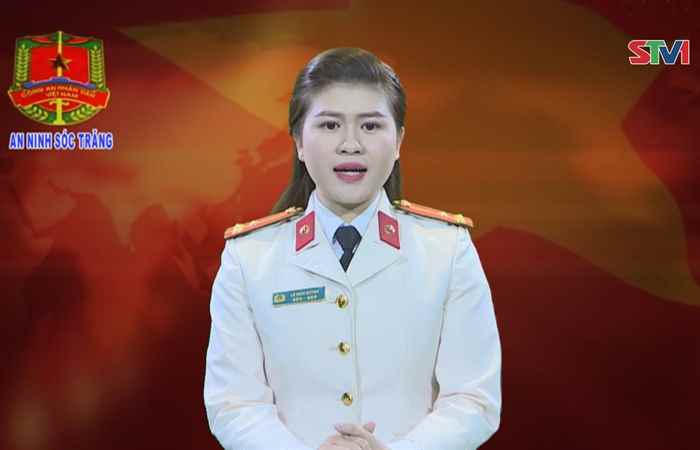 An Ninh Sóc Trăng 17-06-2018