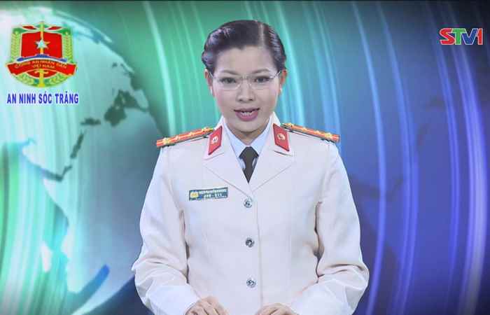 An Ninh Sóc Trăng 17-09-2017