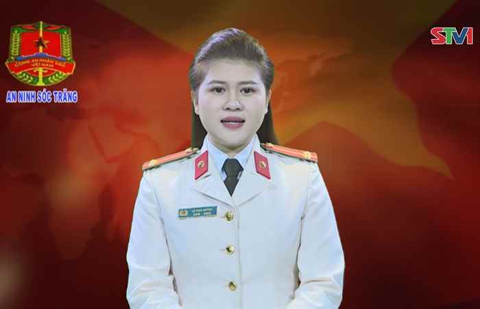 An Ninh Sóc Trăng 20-05-2018