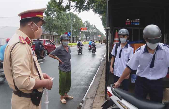 Sóc Trăng: Tăng cường tuyên truyền, giáo dục pháp luật về trật tự, an toàn giao thông trong các cơ sở giáo dục (13-03-2023)