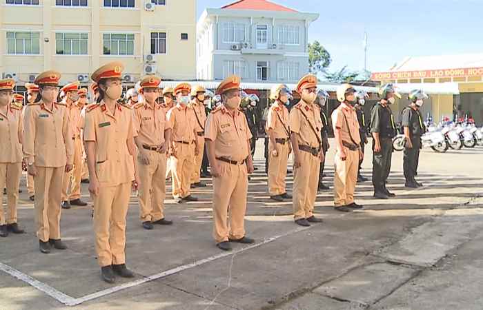 6 tháng đầu năm 2023, tình hình tai nạn giao thông ở Sóc Trăng giảm trên cả 3 tiêu chí (19-06-2023)
