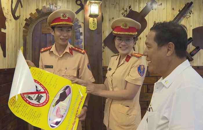 Chuyên mục: An toàn giao thông (23-01-2023)