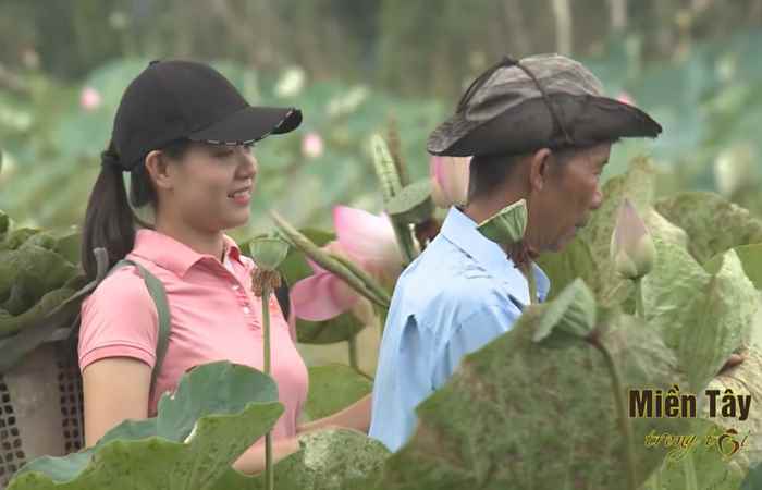 Ấn tượng Miền tây tiếng Khmer 07-08-2018