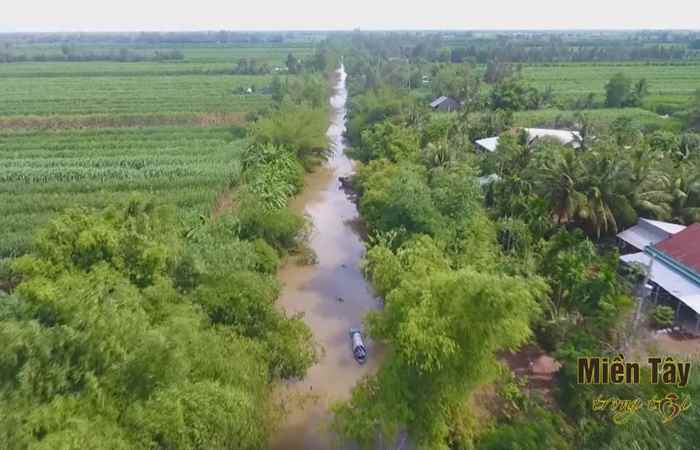 Ấn tượng Miền tây tiếng Khmer 11-09-2018