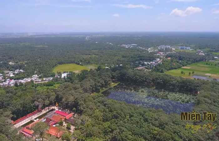 Ấn tượng Miền tây tiếng Khmer 13-11-2018