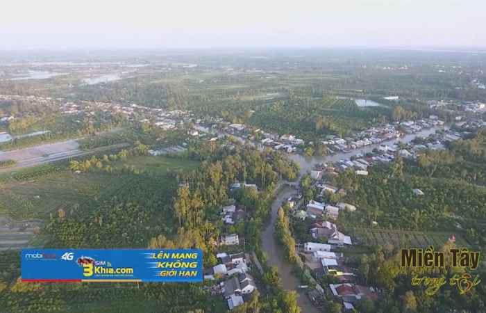 Ấn tượng Miền tây tiếng Khmer 25-09-2018