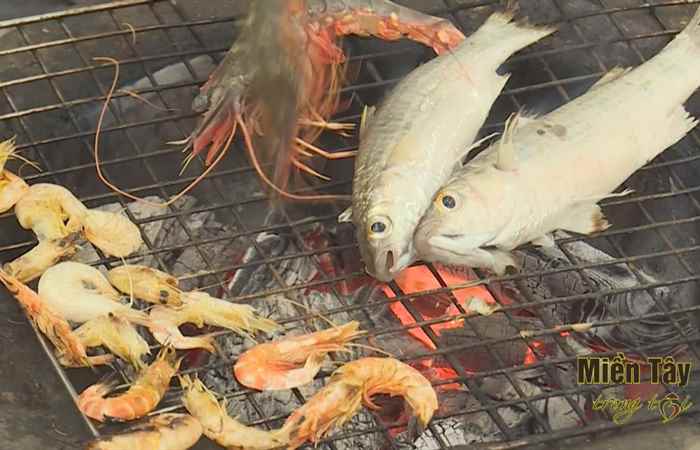 Ấn tượng Miền tây tiếng Khmer 25-12-2018
