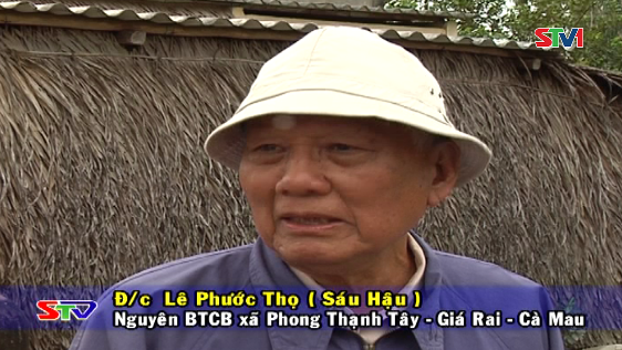 Phim tài liệu Anh Sáu Hậu - Tập 1