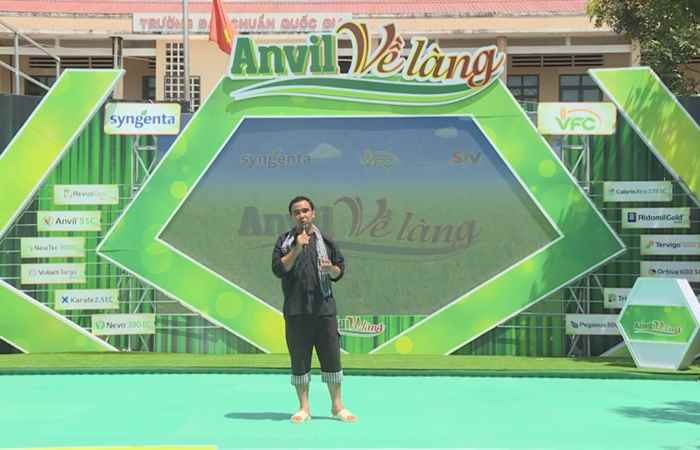 Gameshow: ANVIL về làng (tập 1)