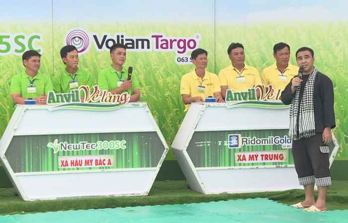 Anvil về làng 18-08-2020