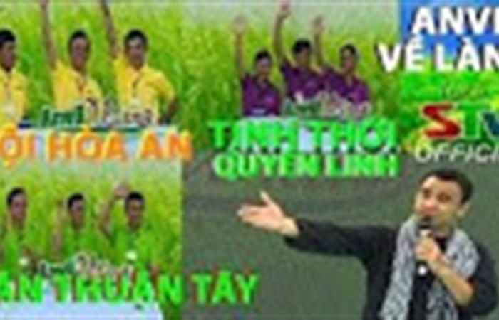 Gameshow Anvil về làng (Tập 5)