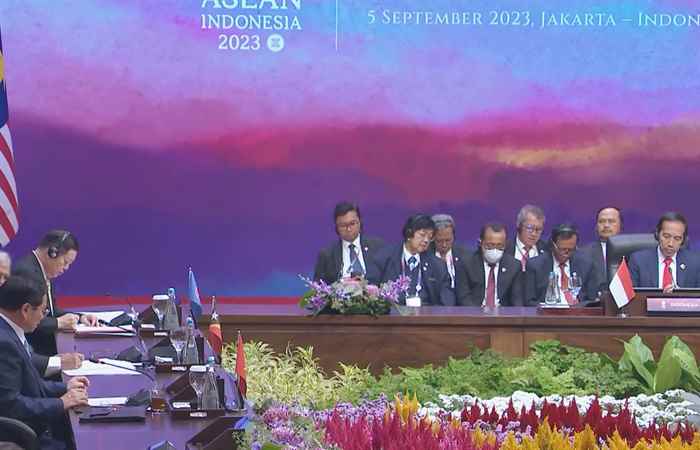Chuyên mục: Asean (09-10-2023)