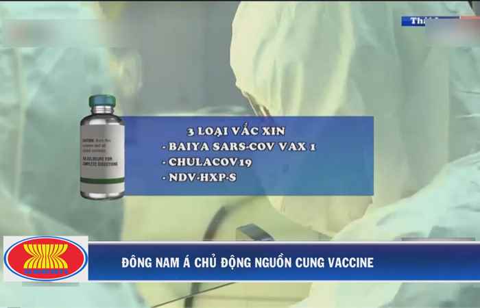 Chuyên mục Asean (11-10-2021)