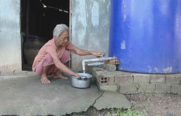 Bà con Khmer Sóc Trăng phấn khởi khi thụ hưởng Chương trình MTQG phát triển kinh tế - xã hội vùng dân tộc thiểu số (09-08-2023)