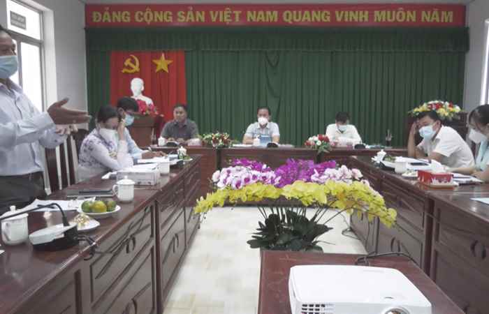 Châu Thành phấn đấu đến năm 2023 sẽ đạt chuẩn huyện Nông thôn mới