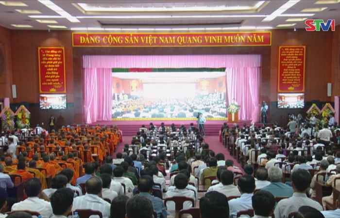Ban chỉ đạo Tây Nam Bộ tổ chức họp mặt CholChnămThmây