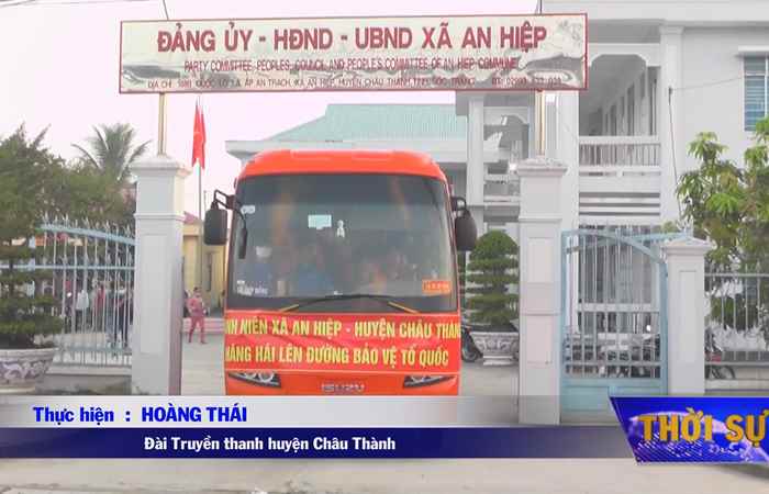 Ban Chỉ huy quân sự huyện Châu Thành sẵn sàn cho lễ giao - nhận quân năm 2023
