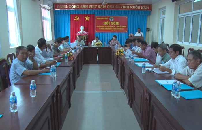 Trần Đề: Ban đại diện Hội người cao tuổi triển khai hoạt động 6 tháng cuối năm 2022