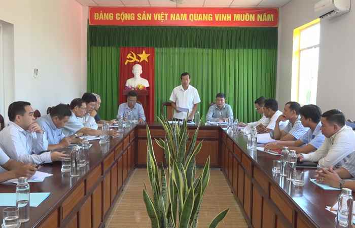 Long Phú: Ban Dân tộc HĐND tỉnh giám sát về Bảo hiểm Y tế trong đồng bào dân tộc  