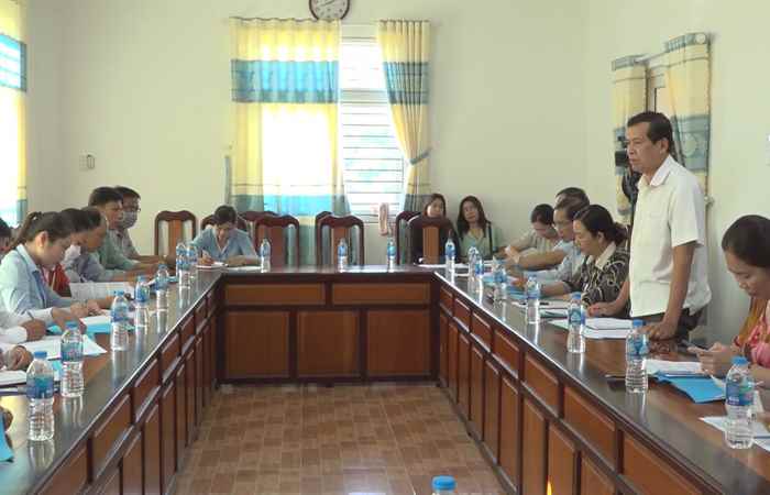Ban Dân tộc HĐND tỉnh Sóc Trăng khảo sát tình trạng tảo hôn ở Long Phú