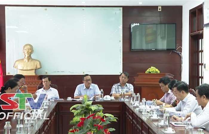 Ban Dân tộc HĐND tỉnh Sóc Trăng thẩm tra văn bản trình Kỳ họp lần thứ 34