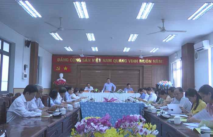 Châu Thành: Ban Dân tộc tỉnh Sóc Trăng khảo sát Chương trình mục tiêu Quốc gia  