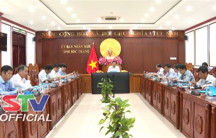 Bàn giải pháp đẩy nhanh tiến độ Dự án đầu tư xây dựng đường bộ cao tốc Châu Đốc - Cần Thơ - Sóc Trăng, giai đoạn 1