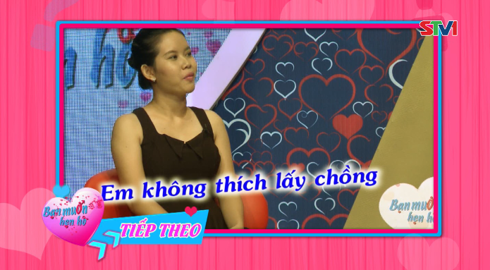 Game Show Bạn muốn hẹn hò 23-02-2017